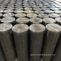 China Carbon 2x2 galvanized welded wire mesh From Anping Manufactory
